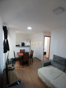 Apartamento com 2 Quartos à venda, 40m² no Conjunto Residencial Frei Fidelis, Botucatu