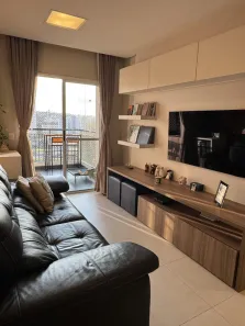 Apartamento com 2 Quartos à venda, 66m² no Jardim Flórida, Jundiaí