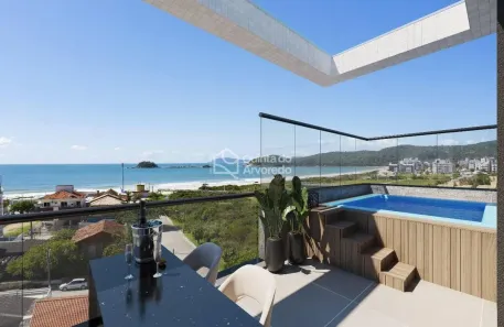 Cobertura com 3 Quartos à venda, 137m² no , Governador Celso Ramos