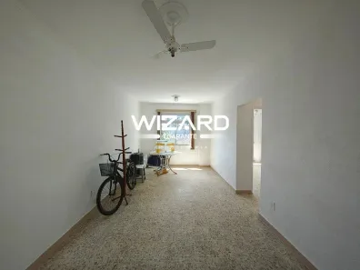 Apartamento com 1 Quarto à venda, 58m² no Centro, São Vicente