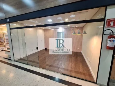 Ponto Comercial para alugar, 43m² no Alphaville, Santana de Parnaíba