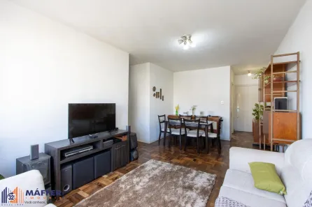 Apartamento com 3 Quartos à venda, 110m² no Menino Deus, Porto Alegre