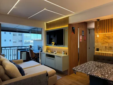 Apartamento com 2 Quartos à venda, 54m² no Vila Andrade, São Paulo
