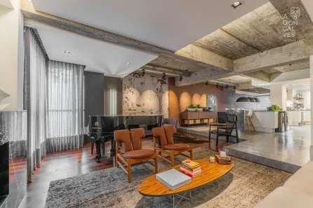 Apartamento com 4 Quartos à venda, 302m² no Água Verde, Curitiba