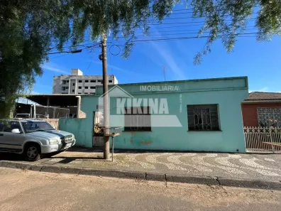 Lote/Terreno à venda, 462m² no Nova Rússia, Ponta Grossa
