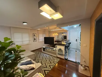 Apartamento com 3 Quartos para alugar, 100m² no Vila da Saúde, São Paulo