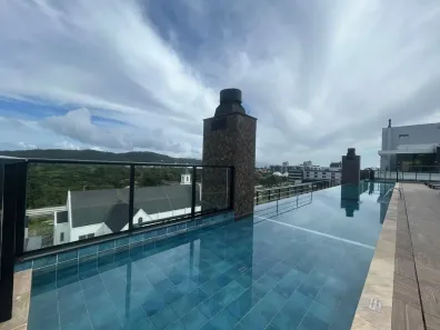Apartamento com 3 Quartos para alugar, 100m² no Jurerê Internacional, Florianópolis
