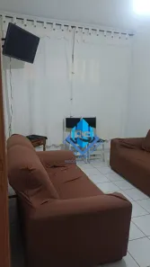 Apartamento com 1 Quarto à venda, 45m² no Real, Praia Grande