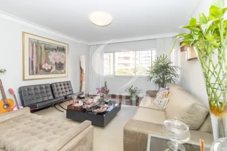 Apartamento com 4 Quartos à venda, 143m² no Cerqueira César, São Paulo