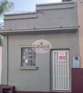 Casa com 1 Quarto para alugar, 50m² no Jardim Paulista, Ribeirão Preto