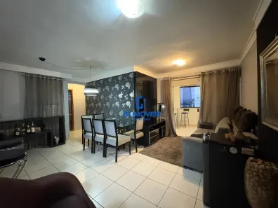 Apartamento com 2 Quartos à venda, 74m² no Setor Bueno, Goiânia