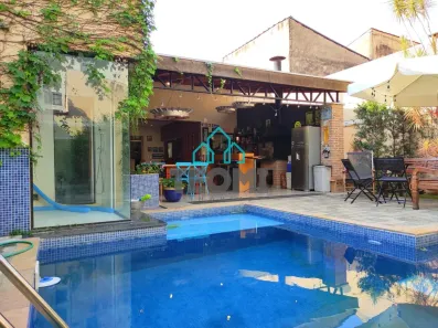 Casa de Condomínio com 3 Quartos à venda, 360m² no Jardim Marajoara, Taubaté