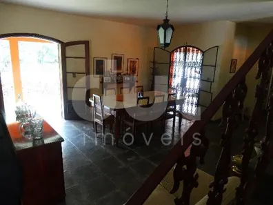 Sobrado com 3 Quartos à venda, 1300m² no Parque Jatibaia (Sousas), Campinas