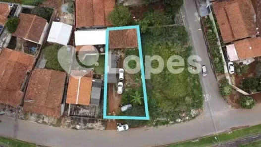 Lote/Terreno à venda, 420m² no Setor Faiçalville, Goiânia