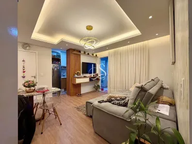 Apartamento com 2 Quartos à venda, 67m² no Pagani, Palhoça