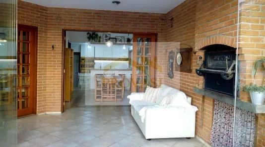 Casa de Condomínio com 4 Quartos à venda, 453m² no Alphaville, Santana de Parnaíba