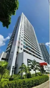 Apartamento com 1 Quarto à venda, 32m² no Soledade, Recife