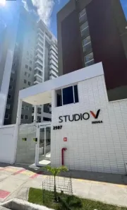 Apartamento com 1 Quarto para alugar, 24m² no Planalto, Teresina