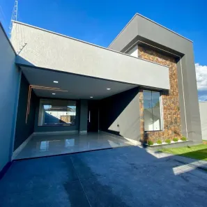 Casa com 3 Quartos à venda, 210m² no Jardim Presidente, Goiânia