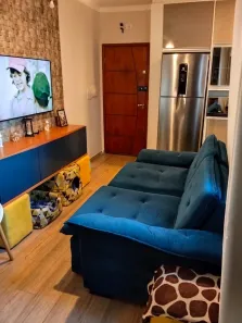 Cobertura com 2 Quartos à venda, 88m² no Jardim Las Vegas, Santo André