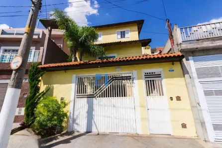 Sobrado com 4 Quartos à venda, 330m² no Vila Bruna, São Paulo