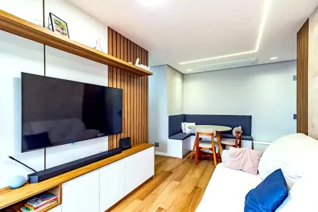 Apartamento com 3 Quartos à venda, 94m² no Santo Amaro, São Paulo