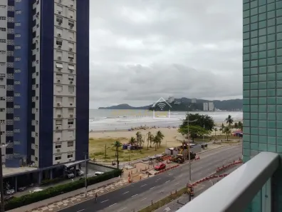 Apartamento com 3 Quartos à venda, 120m² no José Menino, Santos