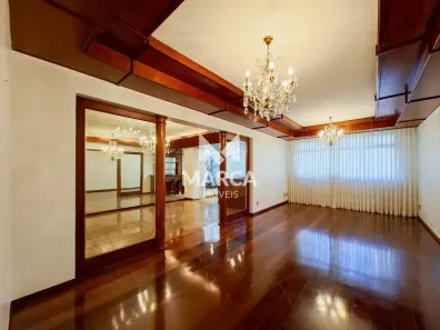 Apartamento com 4 Quartos para alugar, 290m² no Lourdes, Belo Horizonte