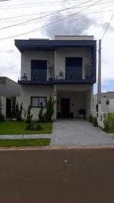 Casa de Condomínio com 3 Quartos à venda, 140m² no Vila Monte Alegre II, Paulínia