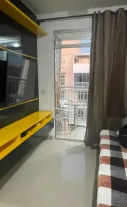 Apartamento com 3 Quartos para alugar, 160m² no Parque Califórnia, Campos dos Goytacazes