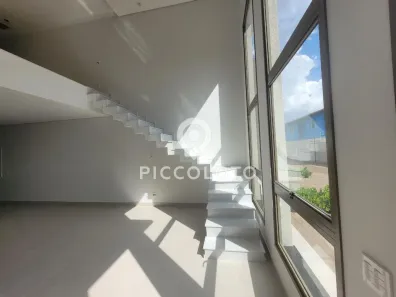 Casa de Condomínio com 3 Quartos à venda, 136m² no Parque Rural Fazenda Santa Cândida, Campinas
