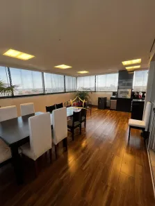 Apartamento com 3 Quartos à venda, 151m² no Dona Clara, Belo Horizonte