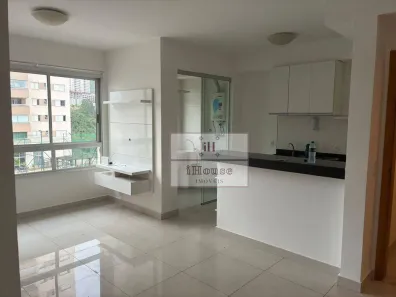 Apartamento com 2 Quartos para alugar, 64m² no Vila da Serra, Nova Lima