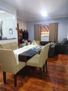 Casa com 3 Quartos à venda, 137m² no Jardim Novo Paraíso, Americana