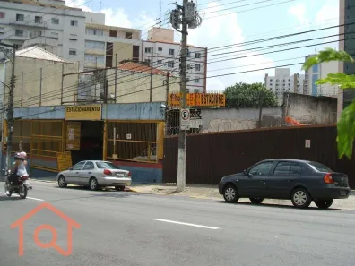 Lote/Terreno à venda, 634m² no Santana, São Paulo