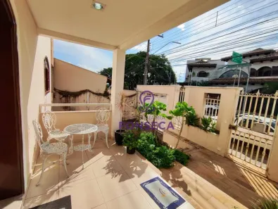 Imóvel Comercial com 5 Quartos para alugar, 499m² no Alfredo Custódio de Paula, Pouso Alegre