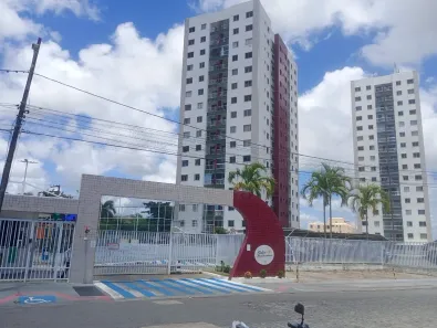 Apartamento com 3 Quartos à venda, 72m² no Jabotiana, Aracaju