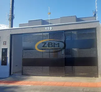 Casa com 3 Quartos à venda, 80m² no Jardim Montecatini, Londrina