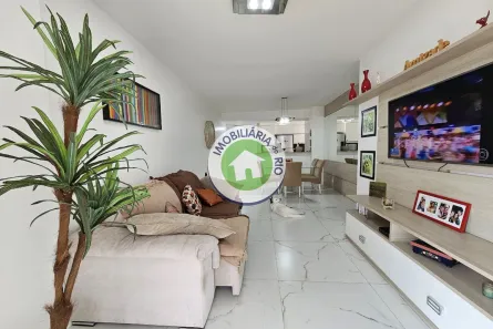 Apartamento com 3 Quartos à venda, 113m² no Barra Olímpica, Rio de Janeiro