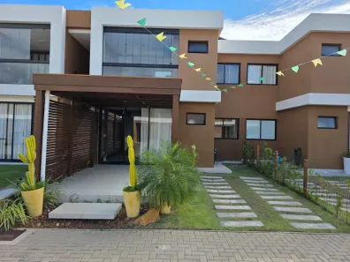 Apartamento com 2 Quartos para alugar, 98m² no Buraquinho, Lauro de Freitas