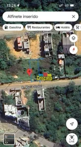 Lote/Terreno à venda, 225m² no Lagoa, Macaé