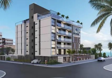 Flat com 1 Quarto à venda, 25m² no Manaíra, João Pessoa