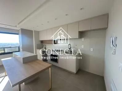 Apartamento com 2 Quartos para alugar, 68m² no Jardim Sul, Uberlândia