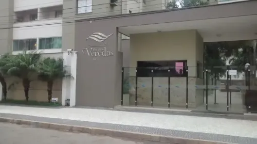 Apartamento com 2 Quartos para alugar, 107m² no Setor Negrão de Lima, Goiânia