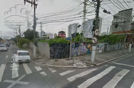 Lote/Terreno à venda, 3548m² no Brás, São Paulo