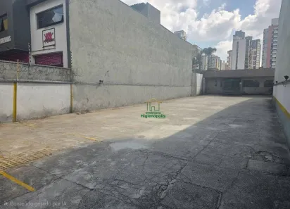 Lote/Terreno à venda, 700m² no Jardim, Santo André