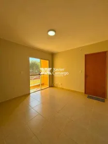 Apartamento com 2 Quartos para alugar, 55m² no Jardim São Paulo, Rio Claro