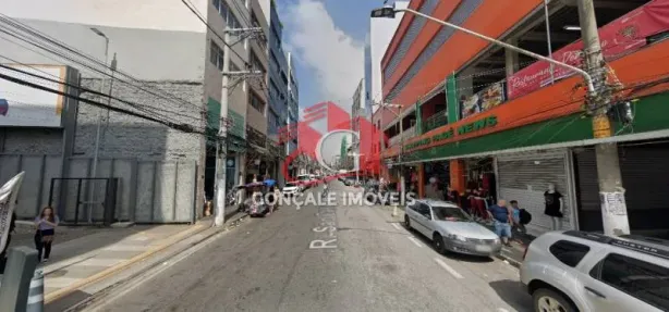 Lote/Terreno à venda, 1300m² no Luz, São Paulo