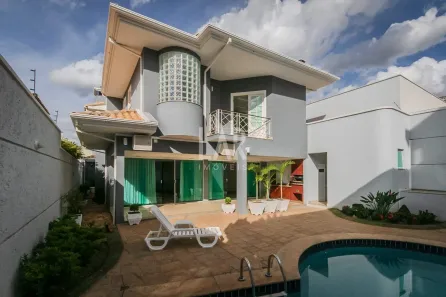 Casa de Condomínio com 4 Quartos à venda, 332m² no Paquetá, Belo Horizonte