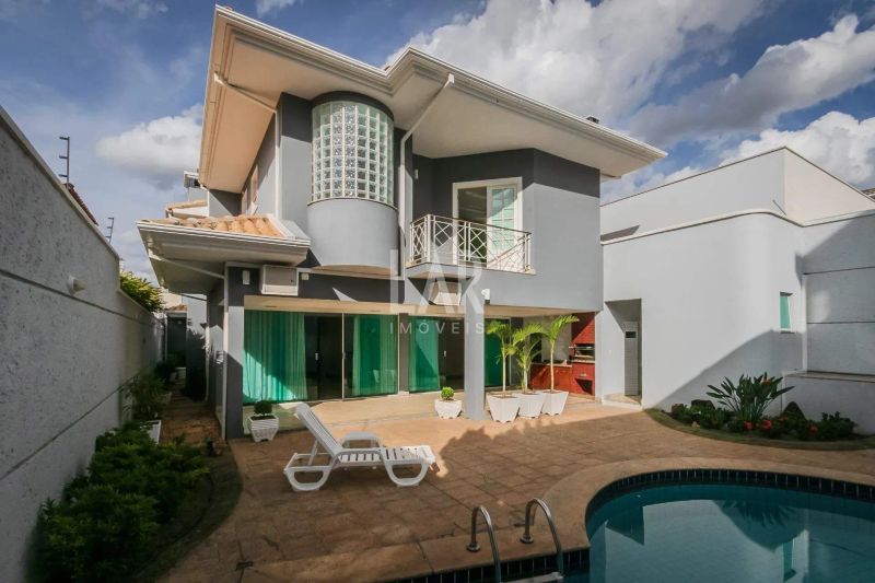 Casa em condomínio com 4 quartos — Paquetá, Belo Horizonte